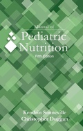 Cover: Manual of Pediatric Nutrition, 5e - PMPH USA, Ltd.