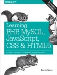 Abbildung von: Learning PHP, MySQL, JavaScript, CSS & HTML5 - O'Reilly