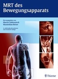 Cover: MRT des Bewegungsapparats - Thieme