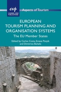 Cover: European Tourism Planning and Organisation Systems - Channel View Publications