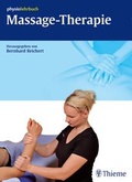 Cover: Massage-Therapie - Thieme