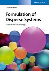 Abbildung von: Formulation of Disperse Systems - Wiley-VCH