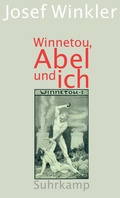 Cover: Winnetou, Abel und ich - Suhrkamp