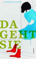 Cover: Da geht sie - Limmat Verlag