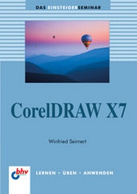 Enlarge image Cover: CorelDRAW X7 - MITP