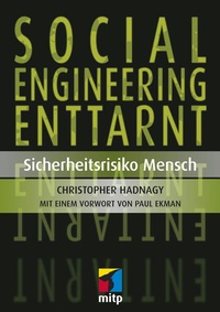 Enlarge image Cover: Social Engineering enttarnt - MITP