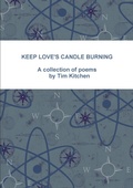 Cover: Keep Love's Candle Burning - Lulu Press Inc