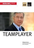 Cover: Top Job 2014: Teamplayer - REDLINE