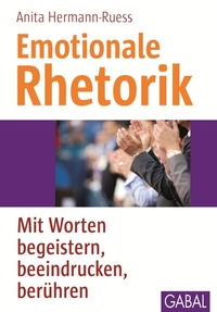 Abbildung von: Emotionale Rhetorik - GABAL