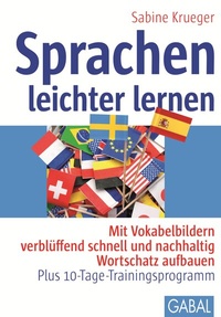 Abbildung von: Sprachen leichter lernen - GABAL