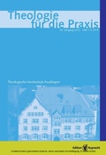 Cover: Theologie f&uuml;r die Praxis 1/2/2012 - Einzelkapitel - Edition Ruprecht