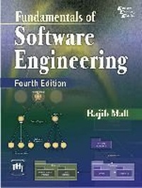 Enlarge image Cover: Fundamentals of Software Engineering - PHI Learning