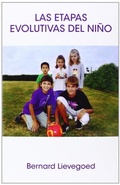 Cover: Las etapas evolutivas del ni&ntilde;o - Editorial Rudolf Steiner S.L.