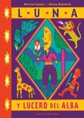 Cover: Luna y lucero del alba - Libros del Zorro Rojo