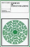 Bild: Esercizi di concentrazione - Yoga, zen, meditazione;Edizioni Mediterranee