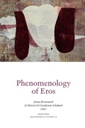 Cover: Phenomenology of Eros - Sodertorn University