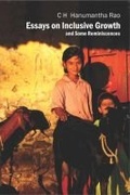 Cover: Essays on Inclusive Growth and Some Reminiscences - Academic Foundation