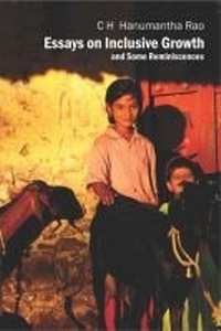 Enlarge image Cover: Essays on Inclusive Growth and Some Reminiscences - Academic Foundation
