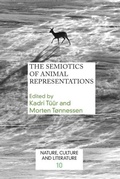 Cover: The Semiotics of Animal Representations - Rodopi