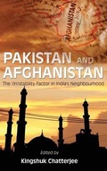 Cover: Pakistan and Afghanistan - KW Publishers Pvt Ltd