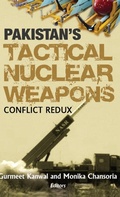 Cover: Pakistan's Tactical Nuclear Weapons - KW Publishers Pvt Ltd