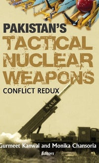 Enlarge image Cover: Pakistan's Tactical Nuclear Weapons - KW Publishers Pvt Ltd