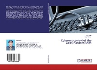 Abbildung von: Coherent Control of the Goos-Hanchen Shift - LAP Lambert Academic Publishing