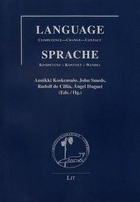 Enlarge image Cover: Language - Lit Verlag
