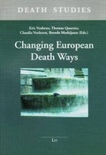 Cover: Changing European Death Ways - Lit Verlag