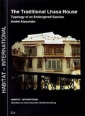 Cover: The Traditional Lhasa House - Lit Verlag