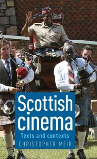 Enlarge image Cover: Scottish Cinema - Manchester University Press