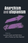 Cover: Anarchism and Utopianism - Manchester University Press