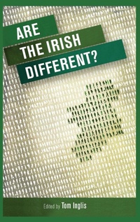 Enlarge image Cover: Are the Irish Different? - Manchester University Press