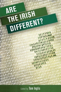 Enlarge image Cover: Are the Irish Different? - Manchester University Press