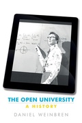 Cover: The Open University - Manchester University Press
