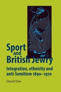 Cover: Sport and British Jewry - Manchester University Press