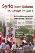 Cover: Syria from Reform to Revolt, Volume 1 - Syracuse University Press