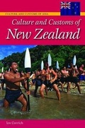 Cover: Culture and Customs of New Zealand - Greenwood Press