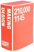 Cover: Making Design - Cooper-Hewitt Museum
