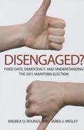Cover: Disengaged? - University of Regina Press