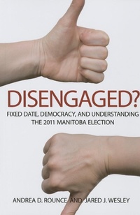Enlarge image Cover: Disengaged? - University of Regina Press