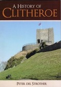 Cover: A History of Clitheroe - PJDS Consulting Ltd