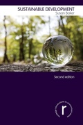 Cover: Sustainable Development - Routledge