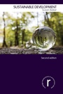 Cover: Sustainable Development - Routledge