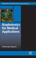 Cover: Biophotonics for Medical Applications - Woodhead Publishing Ltd