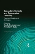 Cover: Secondary Schools and Cooperative Learning - Routledge