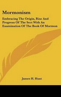 Enlarge image Cover: Mormonism - Kessinger Publishing
