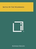 Cover: Battle Of The Wilderness - Literary Licensing, LLC