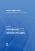 Cover: National Museums - Routledge