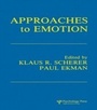 Cover: Approaches To Emotion - Psychology Press Ltd